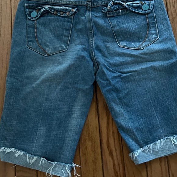 DKNY jean short size 28 - Picture 8 of 11